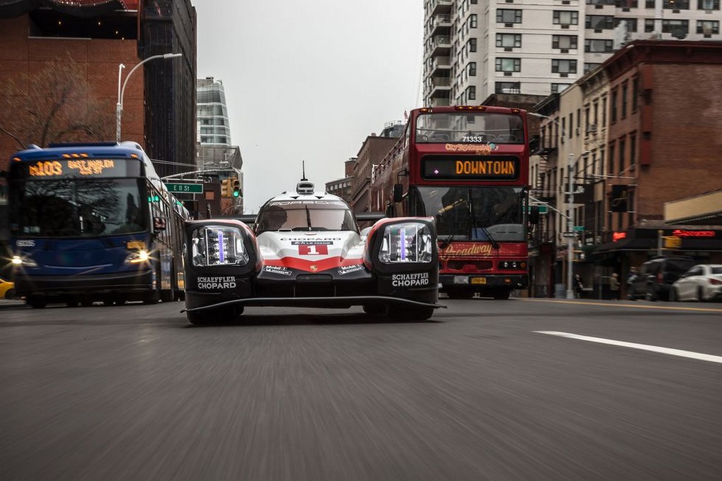 2018 - PORSCHE 919 TRIBUTE NEW YORK, foto 64