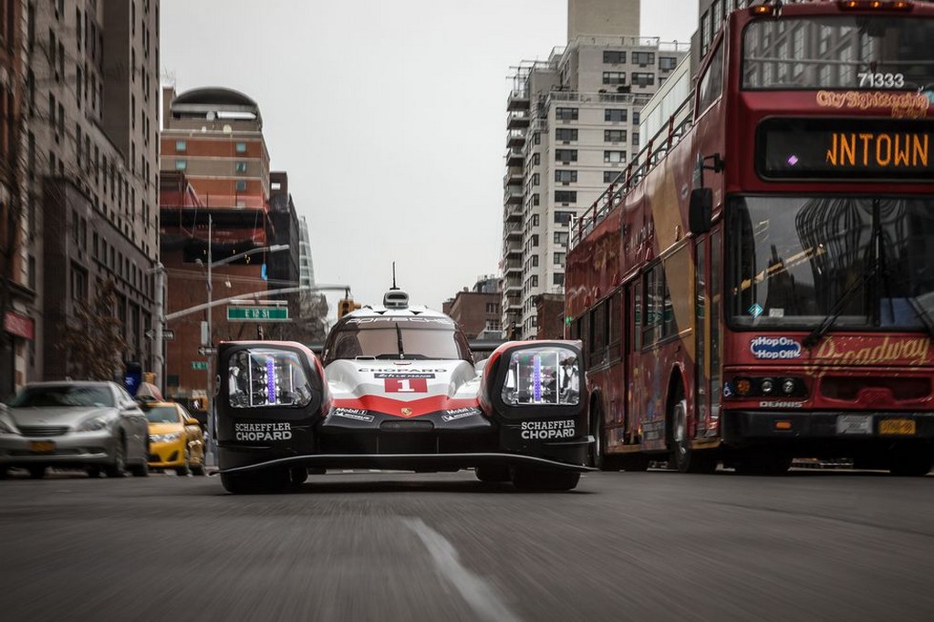 2018 - PORSCHE 919 TRIBUTE NEW YORK, foto 65