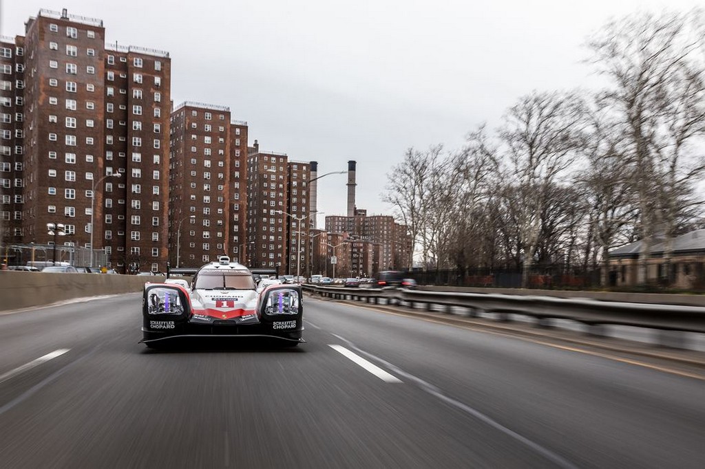 2018 - PORSCHE 919 TRIBUTE NEW YORK, foto 66