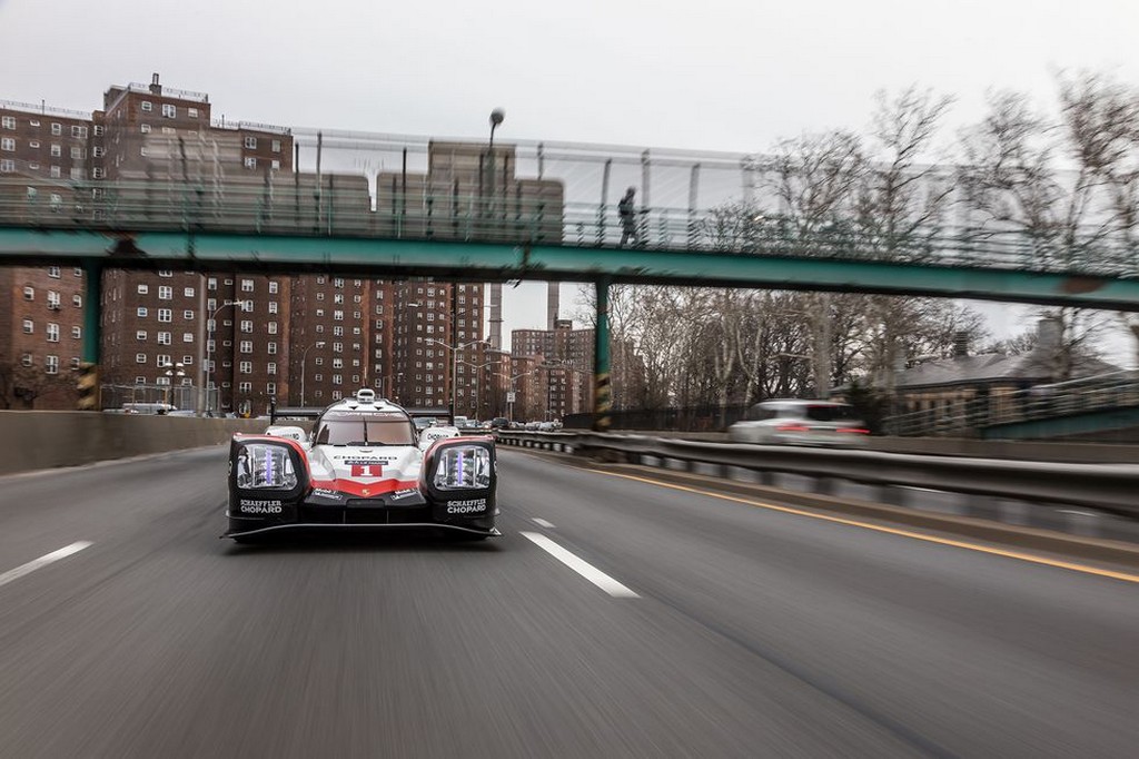 2018 - PORSCHE 919 TRIBUTE NEW YORK, foto 67