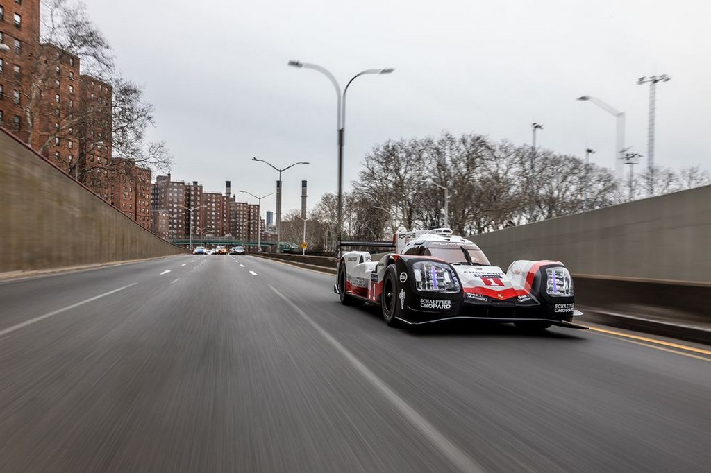 2018 - PORSCHE 919 TRIBUTE NEW YORK, foto 68