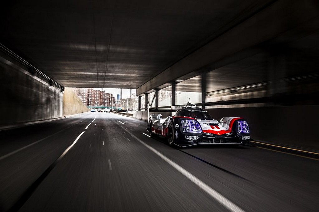 2018 - PORSCHE 919 TRIBUTE NEW YORK, foto 69