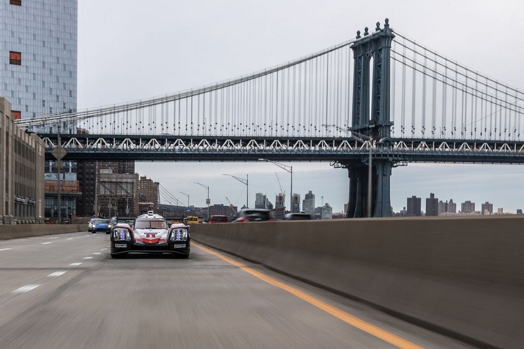2018 - PORSCHE 919 TRIBUTE NEW YORK, foto 70