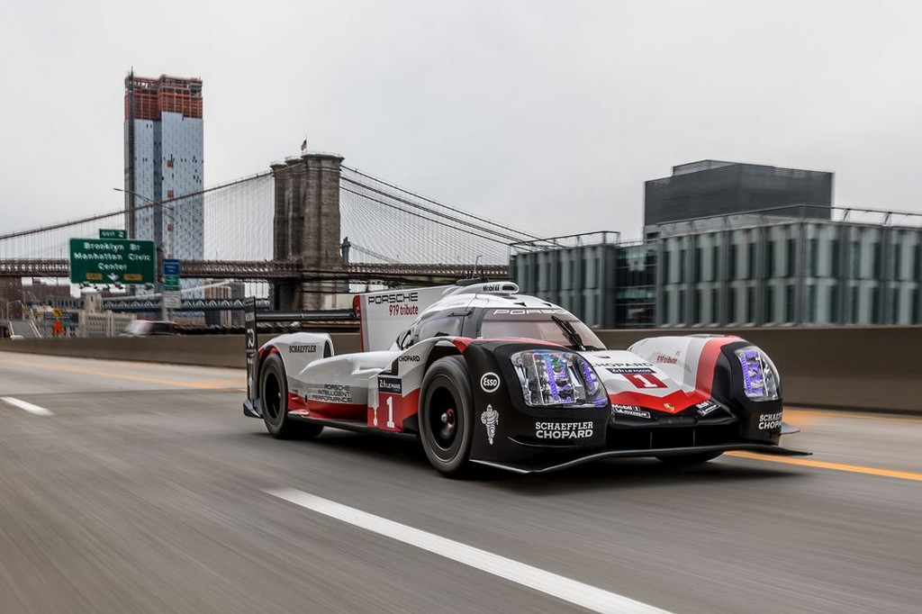 2018 - PORSCHE 919 TRIBUTE NEW YORK, foto 71