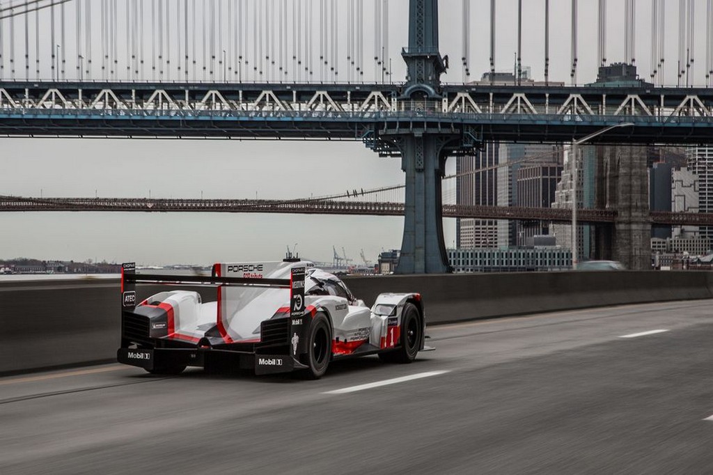 2018 - PORSCHE 919 TRIBUTE NEW YORK, foto 72