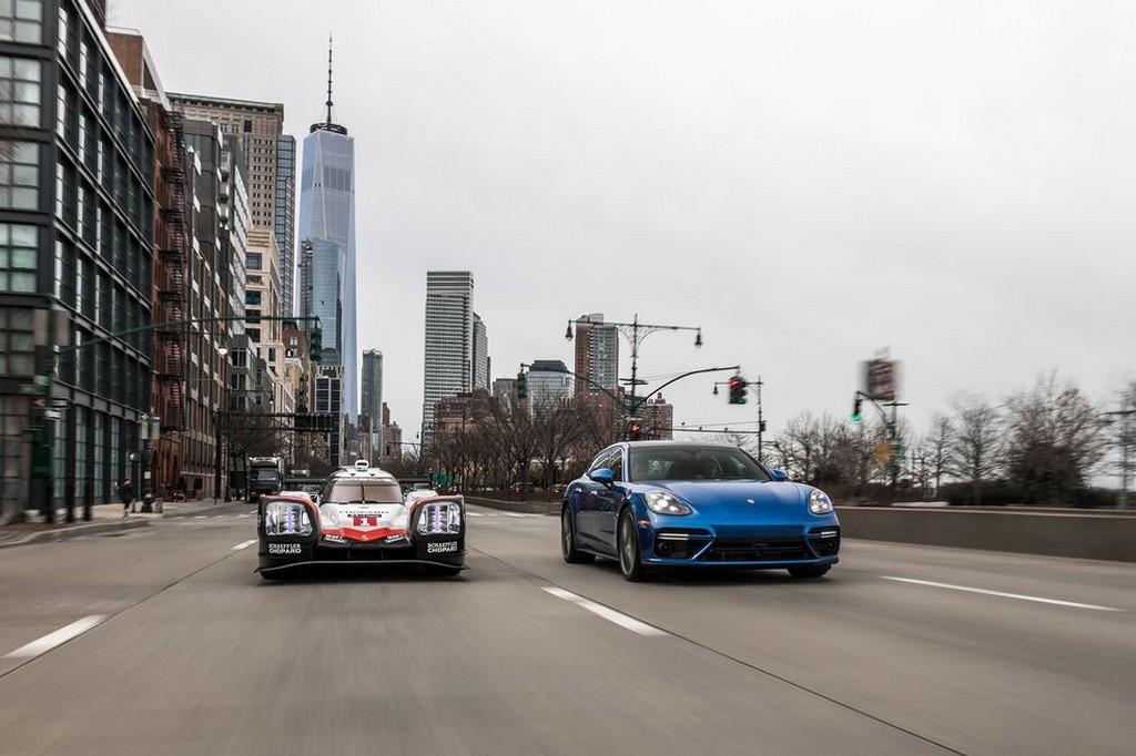 2018 - PORSCHE 919 TRIBUTE NEW YORK, foto 75