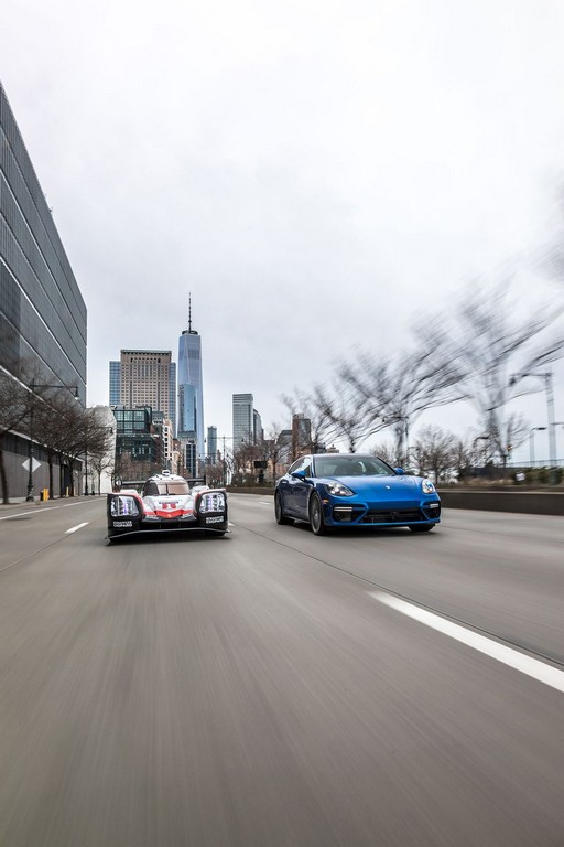 2018 - PORSCHE 919 TRIBUTE NEW YORK, foto 76