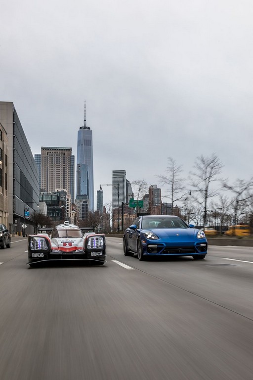 2018 - PORSCHE 919 TRIBUTE NEW YORK, foto 77