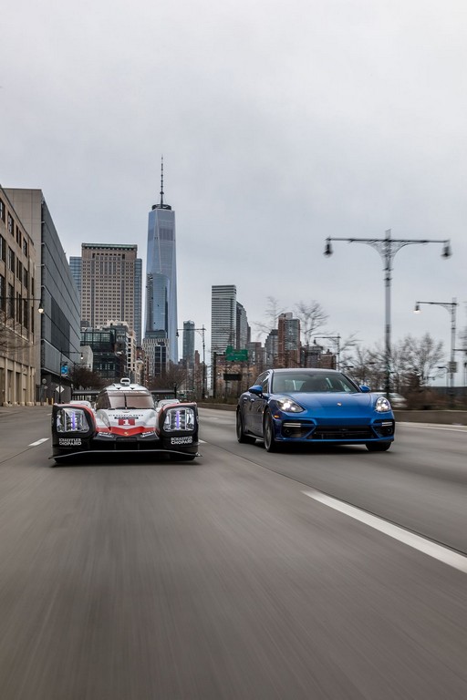 2018 - PORSCHE 919 TRIBUTE NEW YORK, foto 78