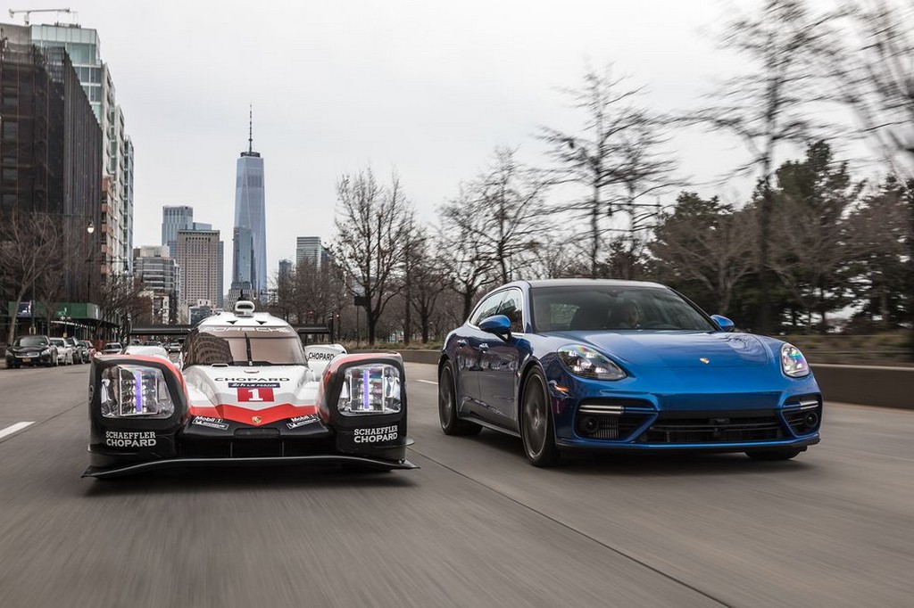 2018 - PORSCHE 919 TRIBUTE NEW YORK, foto 79