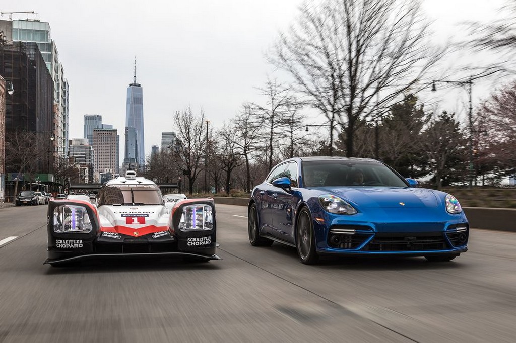 2018 - PORSCHE 919 TRIBUTE NEW YORK, foto 80