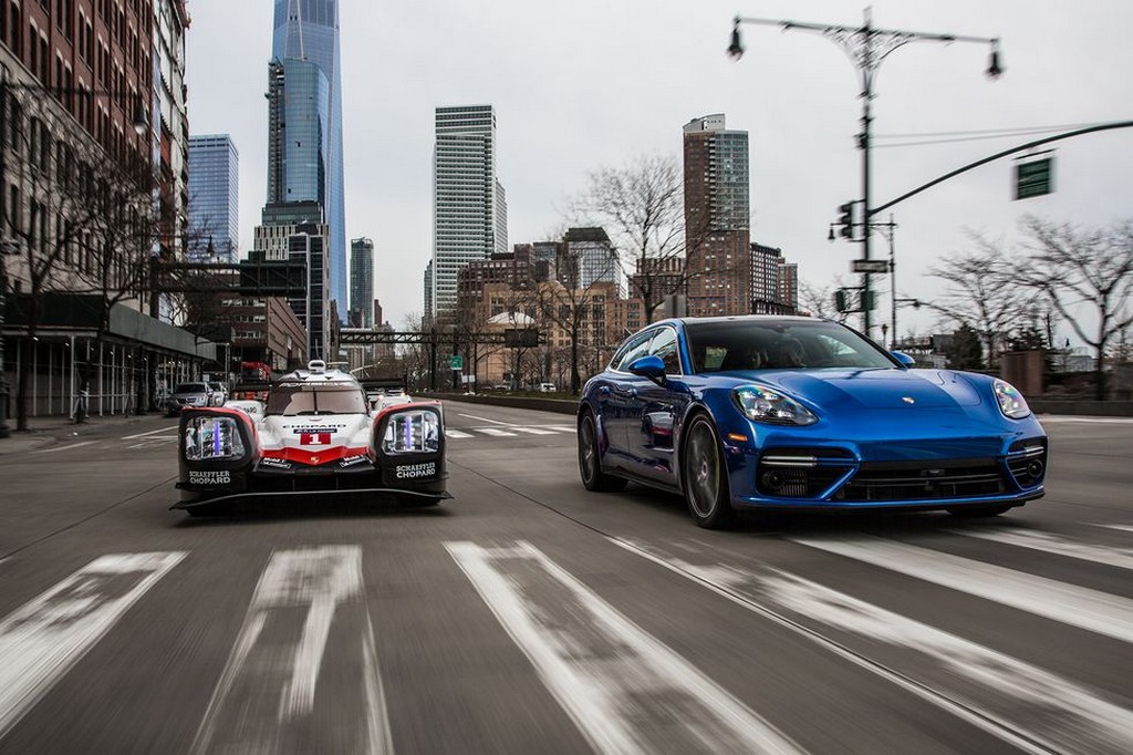 2018 - PORSCHE 919 TRIBUTE NEW YORK, foto 81