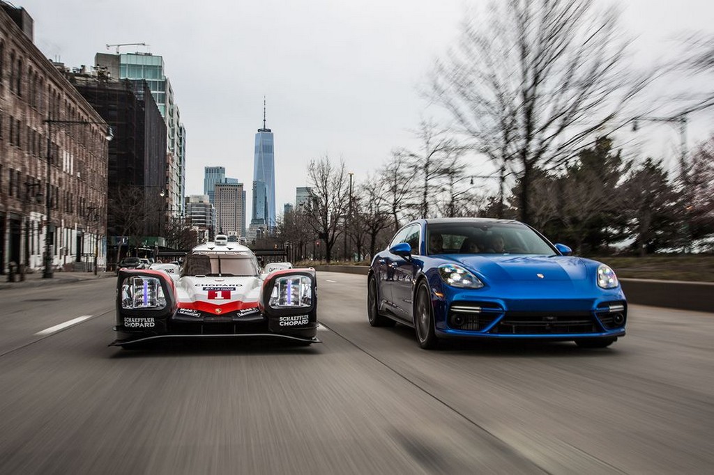 2018 - PORSCHE 919 TRIBUTE NEW YORK, foto 82