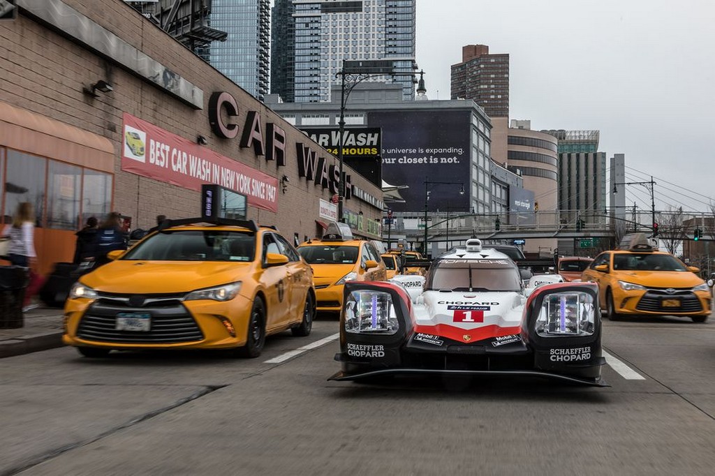 2018 - PORSCHE 919 TRIBUTE NEW YORK, foto 83