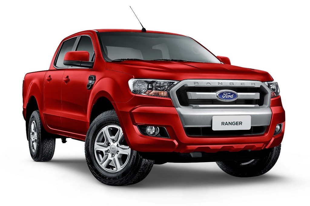 2019 - FORD RANGER BR VERSION, foto 1
