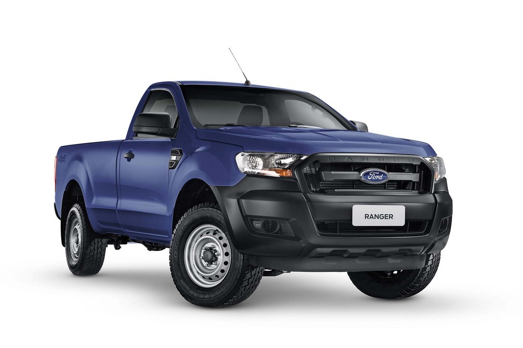 2019 - FORD RANGER BR VERSION, foto 2