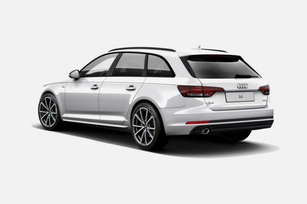 2018 - AUDI A4 AVANT BLACK LINE EDITION, foto 3