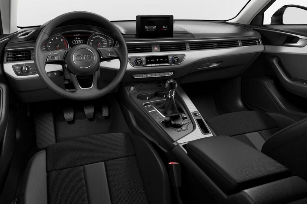 2018 - AUDI A4 AVANT BLACK LINE EDITION, foto 4
