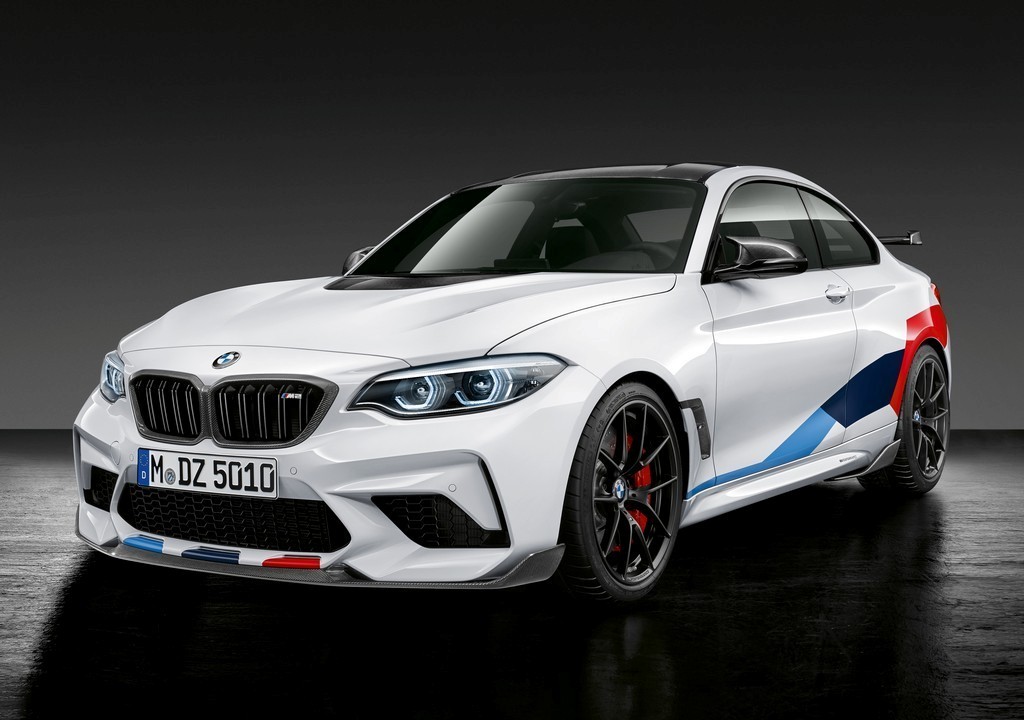 2019 - BMW M2 COMPETITION COUPE M PERFORMANCE, foto 1