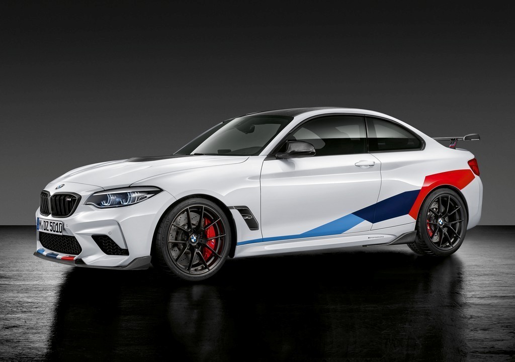 2019 - BMW M2 COMPETITION COUPE M PERFORMANCE, foto 3