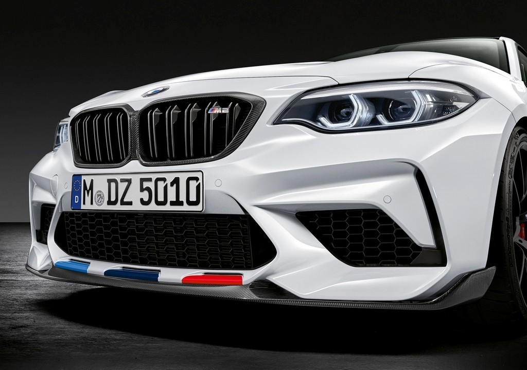 2019 - BMW M2 COMPETITION COUPE M PERFORMANCE, foto 4