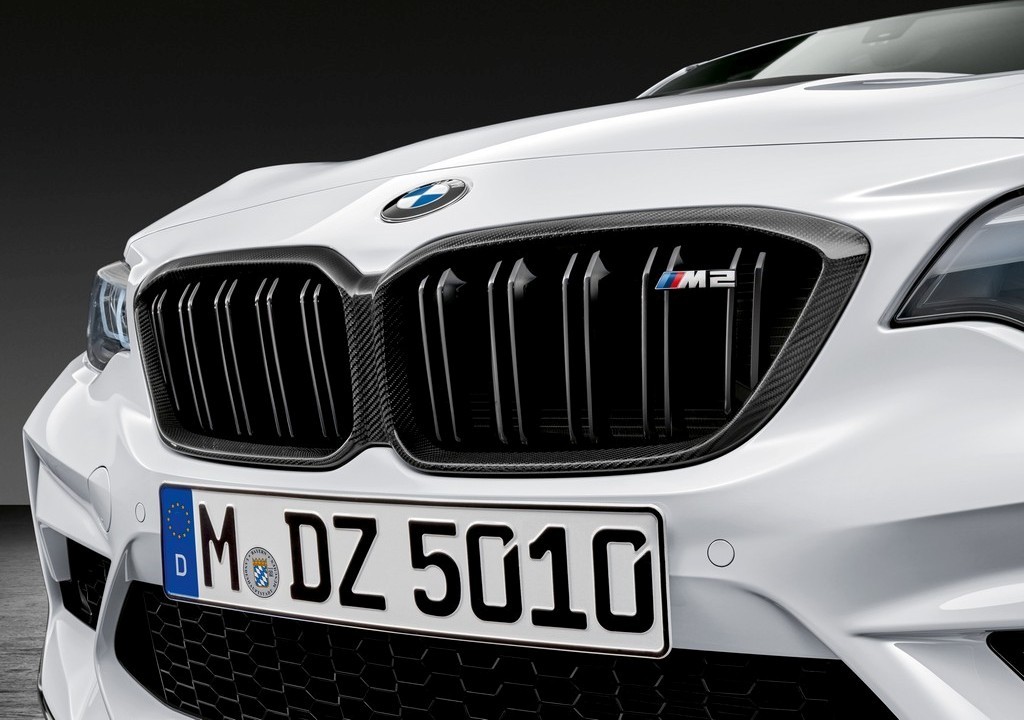 2019 - BMW M2 COMPETITION COUPE M PERFORMANCE, foto 6