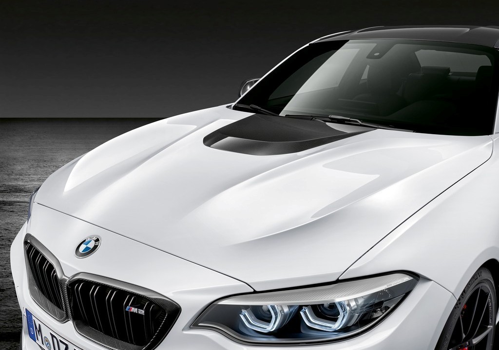 2019 - BMW M2 COMPETITION COUPE M PERFORMANCE, foto 7