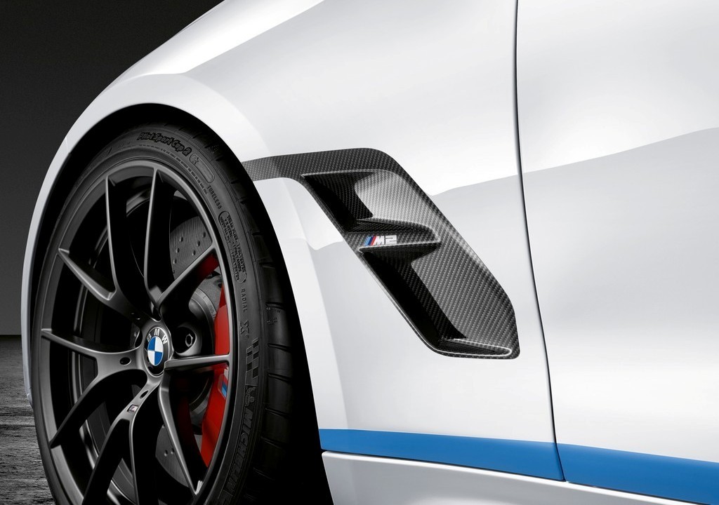2019 - BMW M2 COMPETITION COUPE M PERFORMANCE, foto 8