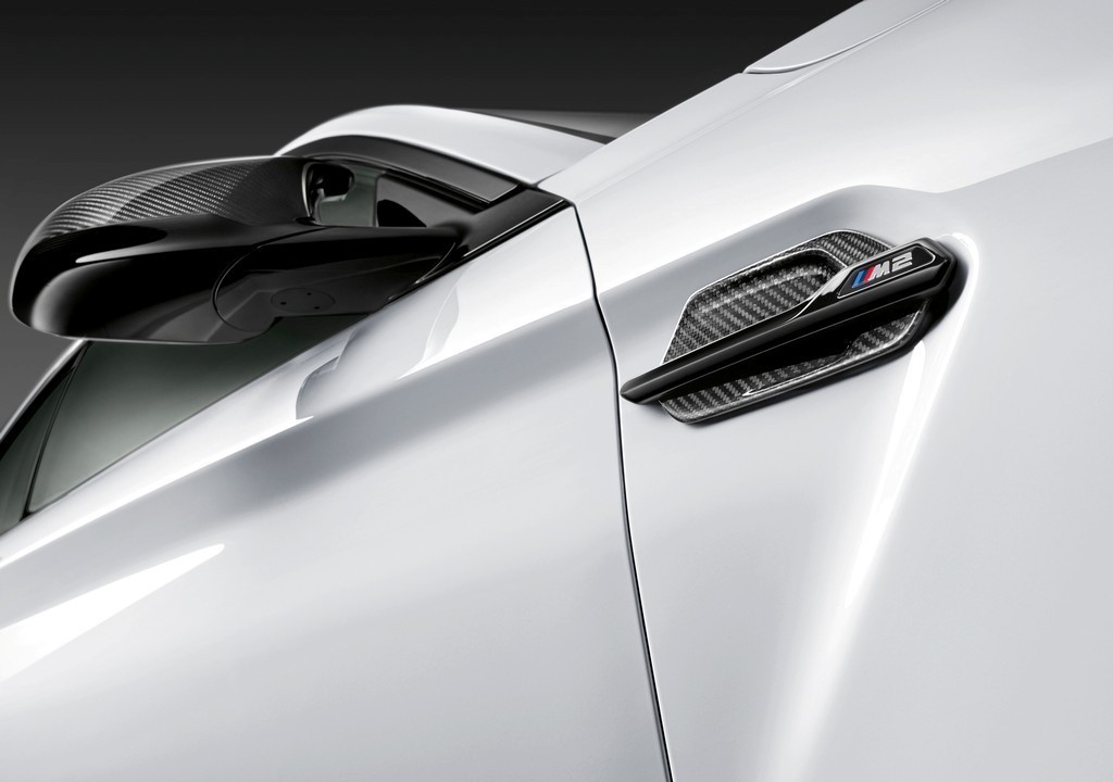 2019 - BMW M2 COMPETITION COUPE M PERFORMANCE, foto 9