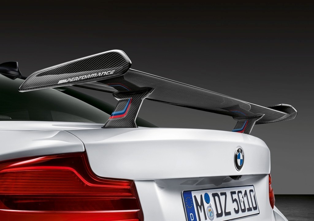 2019 - BMW M2 COMPETITION COUPE M PERFORMANCE, foto 12