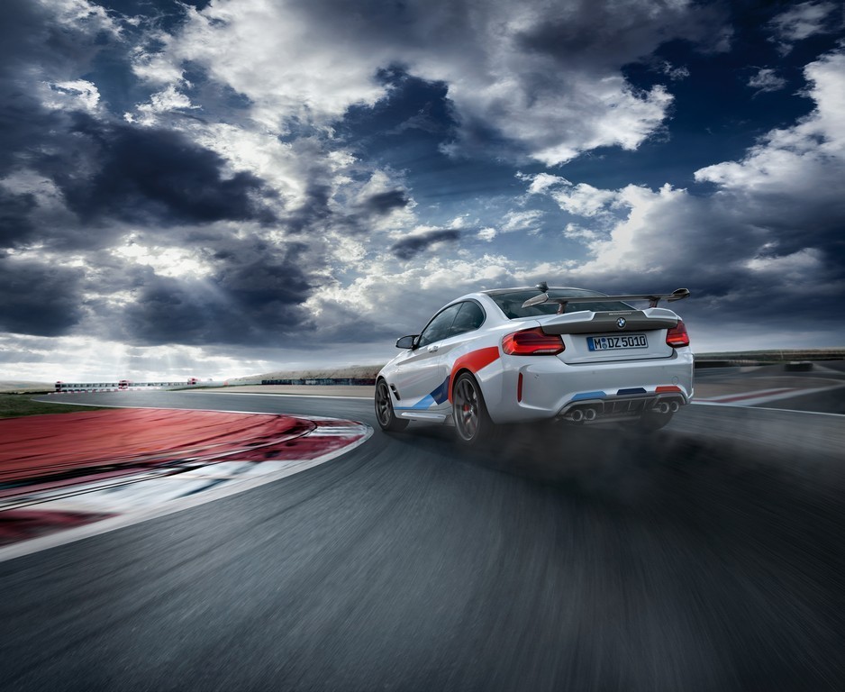 2019 - BMW M2 COMPETITION COUPE M PERFORMANCE, foto 18