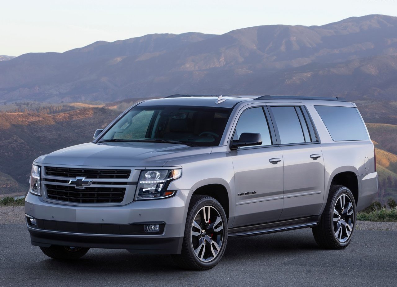 2019 - CHEVROLET SUBURBAN RST PERFORMANCE PACKAGE, foto 2