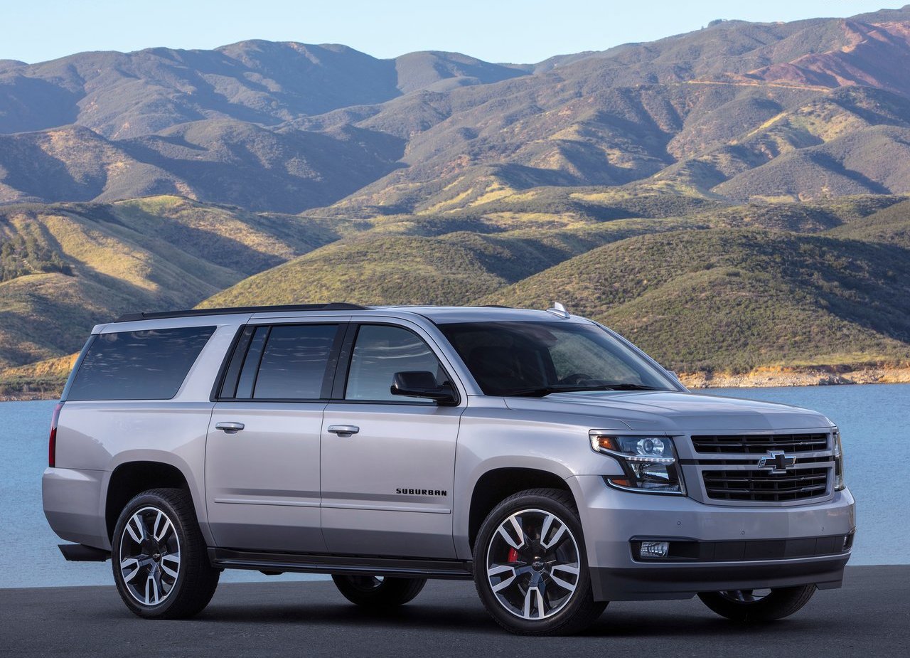 2019 - CHEVROLET SUBURBAN RST PERFORMANCE PACKAGE, foto 1