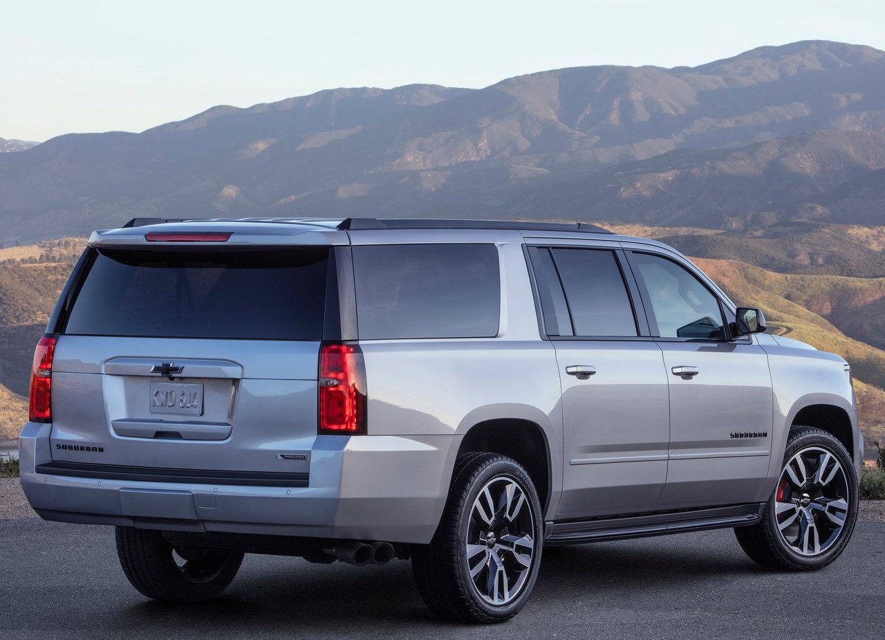 2019 - CHEVROLET SUBURBAN RST PERFORMANCE PACKAGE, foto 3