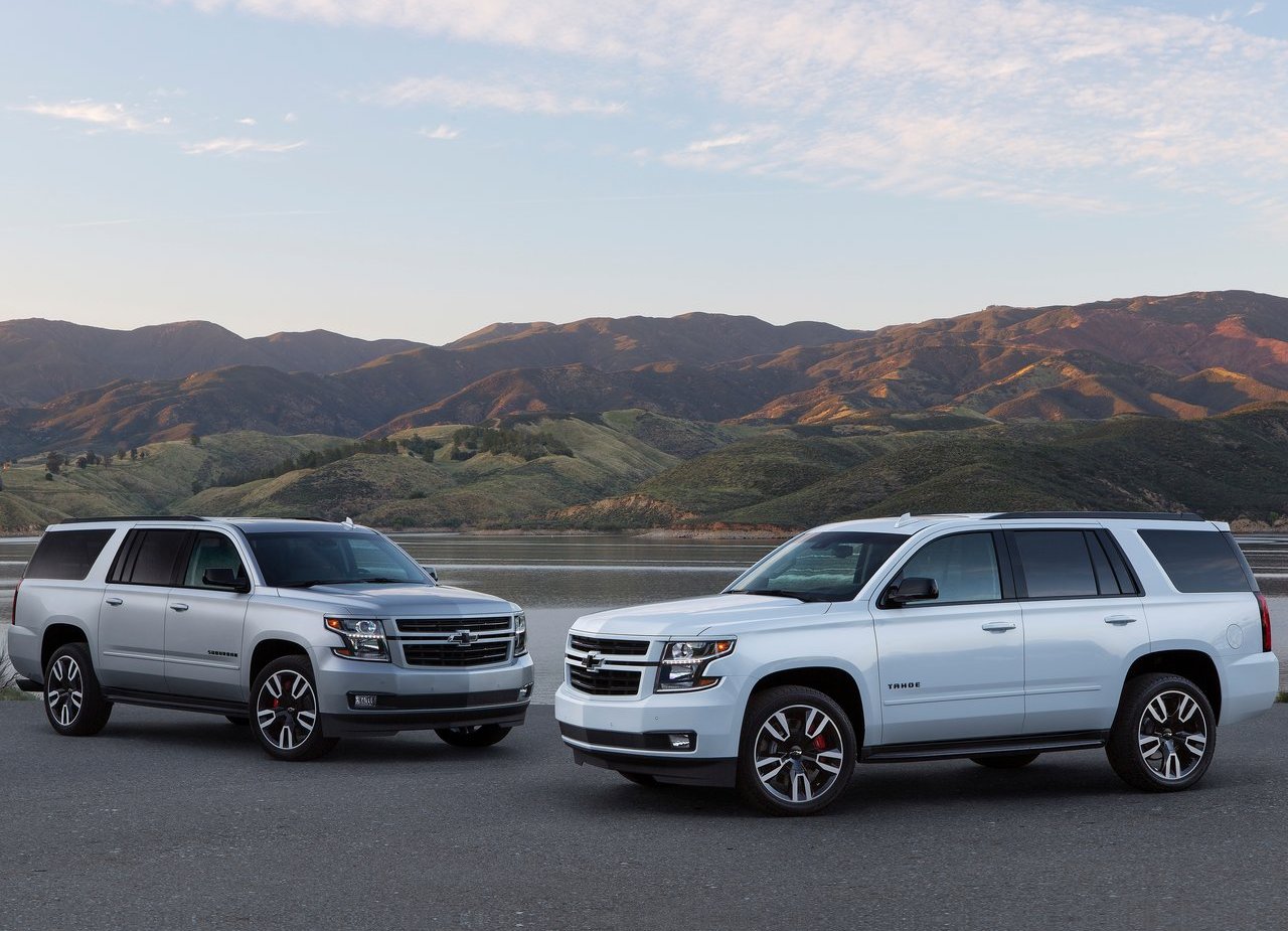2019 - CHEVROLET SUBURBAN RST PERFORMANCE PACKAGE, foto 4