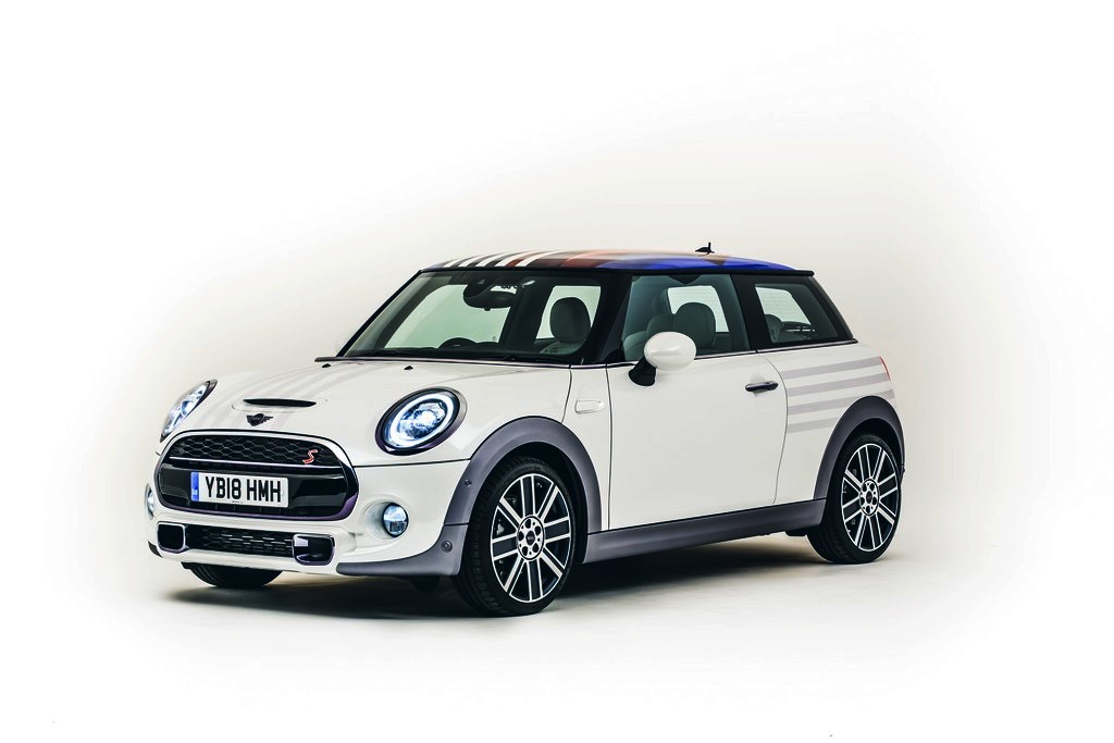 MINI COOPER HATCH ROYAL WEDDING, foto 1