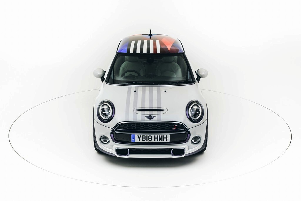 MINI COOPER HATCH ROYAL WEDDING, foto 5