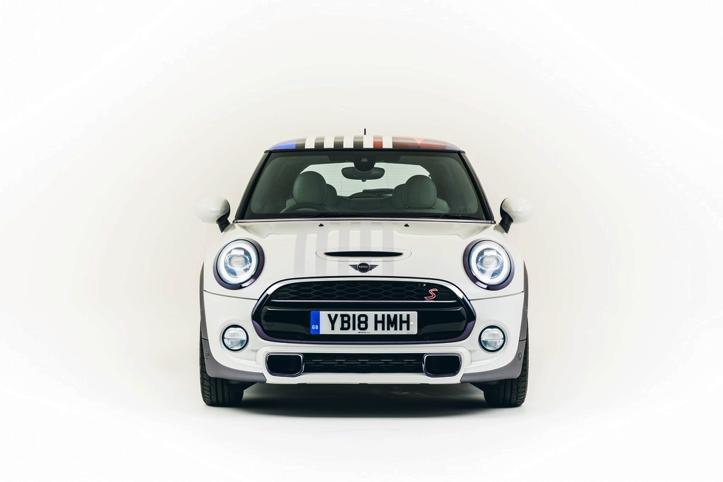 MINI COOPER HATCH ROYAL WEDDING, foto 6