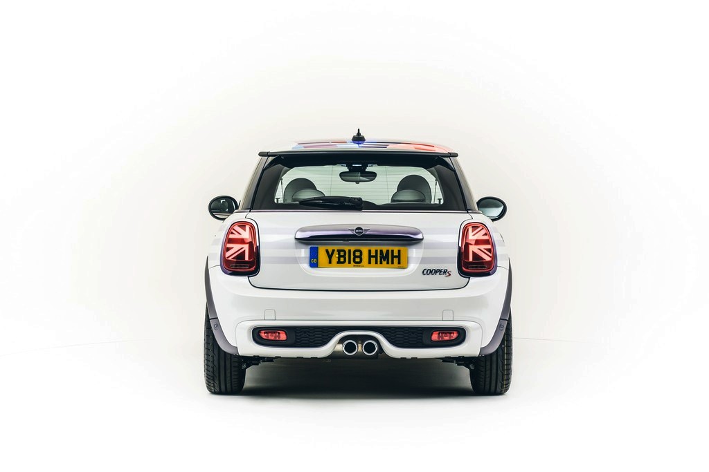 MINI COOPER HATCH ROYAL WEDDING, foto 7