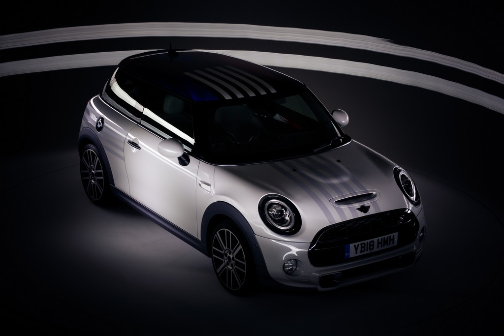 MINI COOPER HATCH ROYAL WEDDING, foto 8