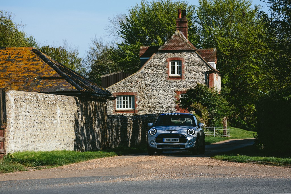 MINI COOPER HATCH ROYAL WEDDING, foto 10