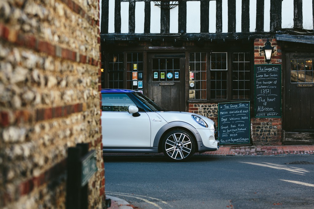 MINI COOPER HATCH ROYAL WEDDING, foto 11