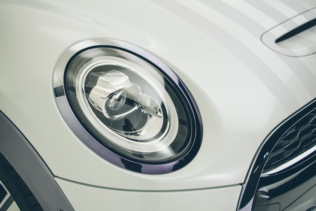 MINI COOPER HATCH ROYAL WEDDING, foto 15