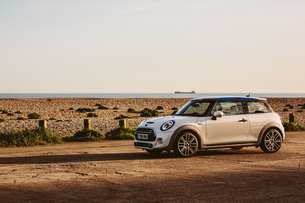 MINI COOPER HATCH ROYAL WEDDING, foto 19