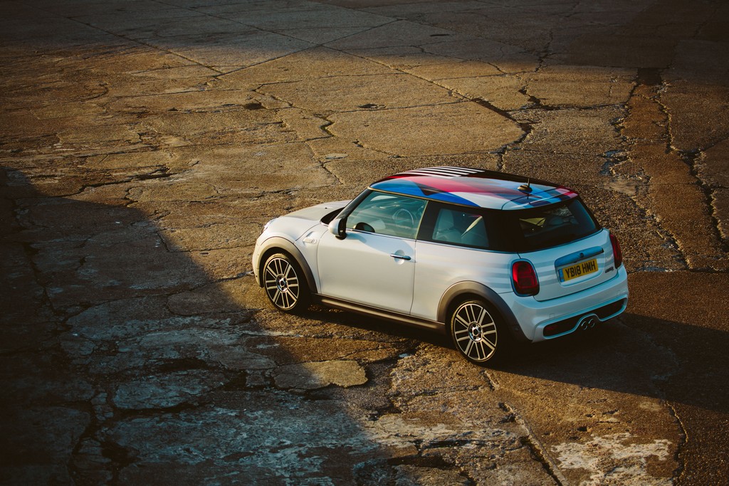 MINI COOPER HATCH ROYAL WEDDING, foto 20