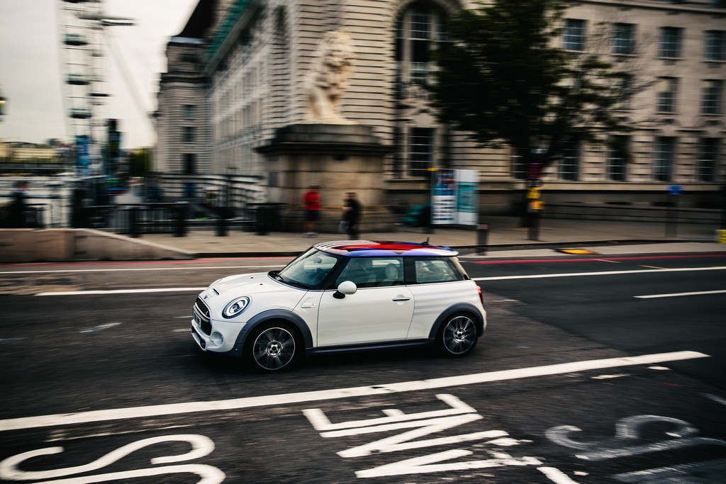 MINI COOPER HATCH ROYAL WEDDING, foto 22