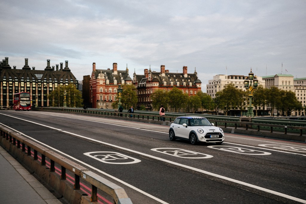 MINI COOPER HATCH ROYAL WEDDING, foto 24
