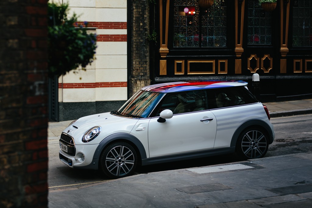 MINI COOPER HATCH ROYAL WEDDING, foto 25