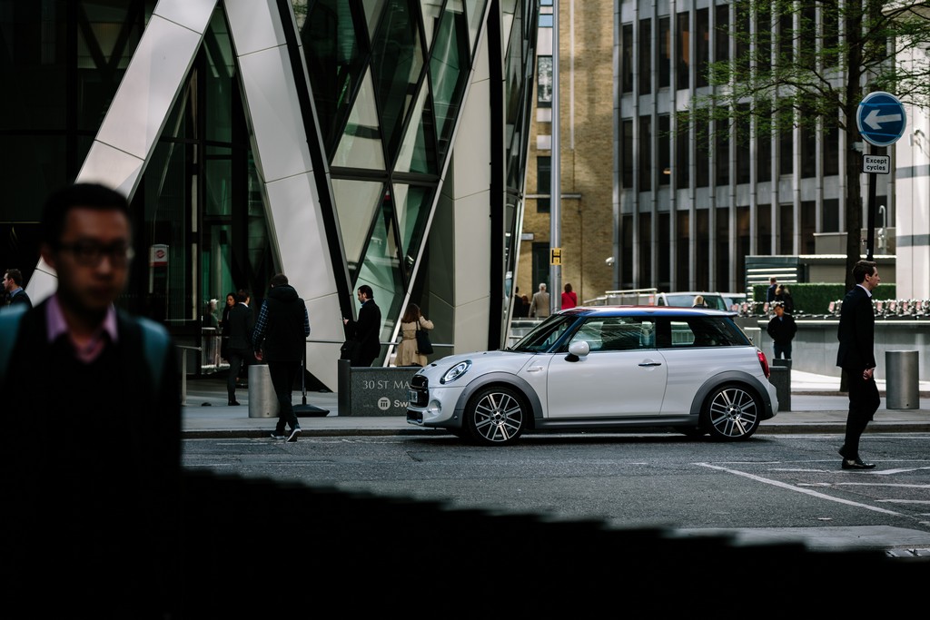 MINI COOPER HATCH ROYAL WEDDING, foto 26