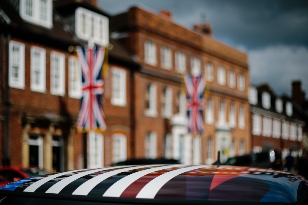 MINI COOPER HATCH ROYAL WEDDING, foto 32
